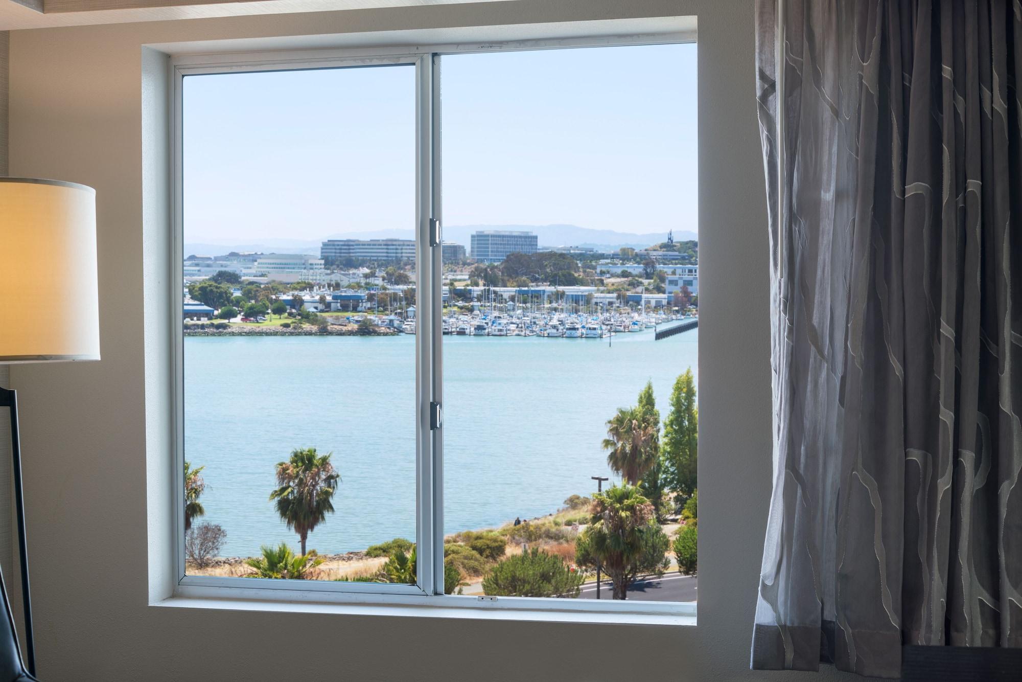 Hotel Doubletree By Hilton San Francisco Airport North Bayfront Brisbane Esterno foto