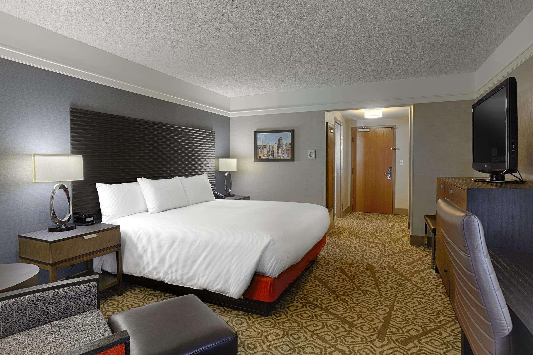 Hotel Doubletree By Hilton San Francisco Airport North Bayfront Brisbane Esterno foto