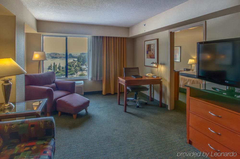 Hotel Doubletree By Hilton San Francisco Airport North Bayfront Brisbane Esterno foto