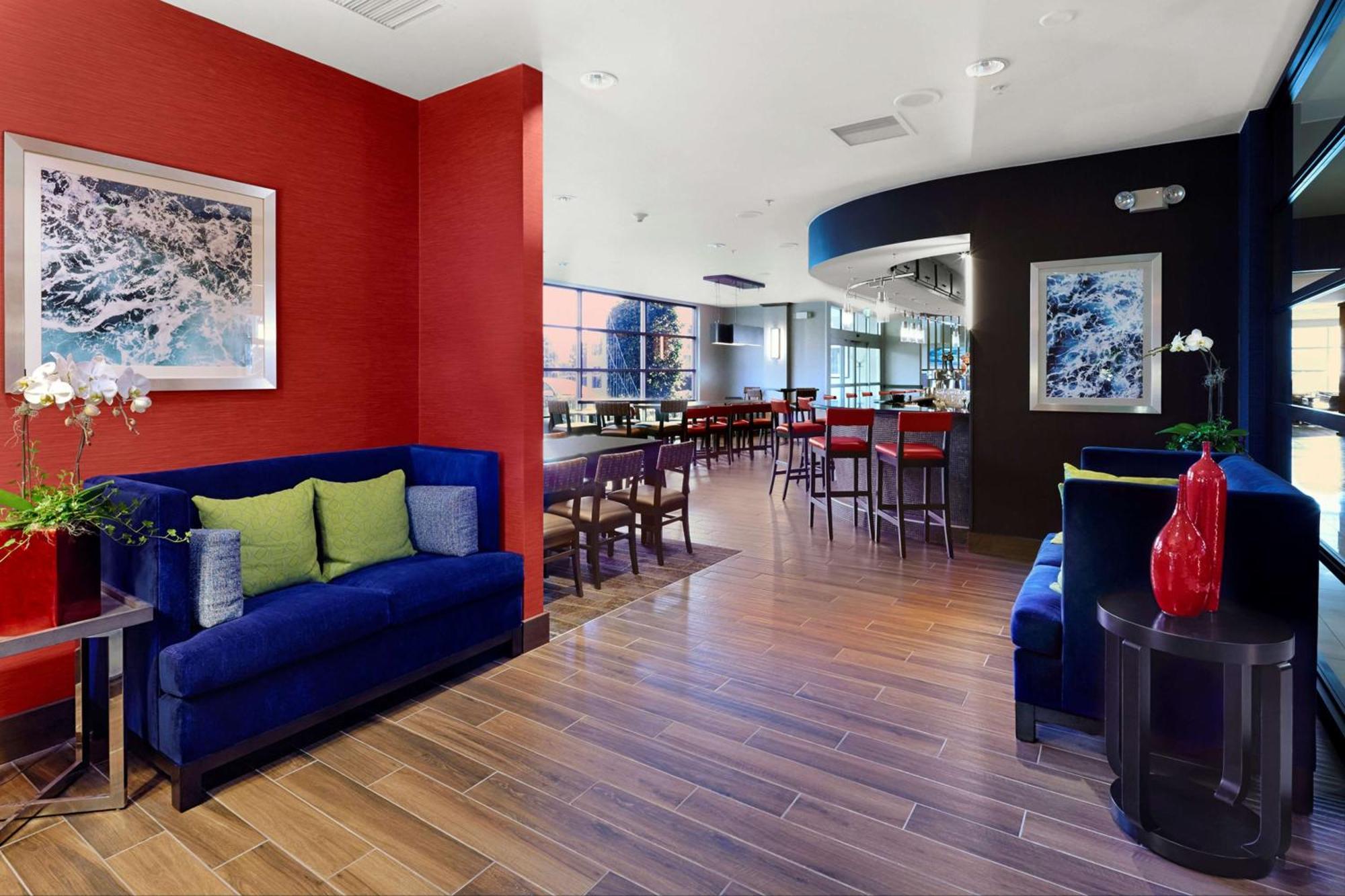 Hotel Doubletree By Hilton San Francisco Airport North Bayfront Brisbane Esterno foto