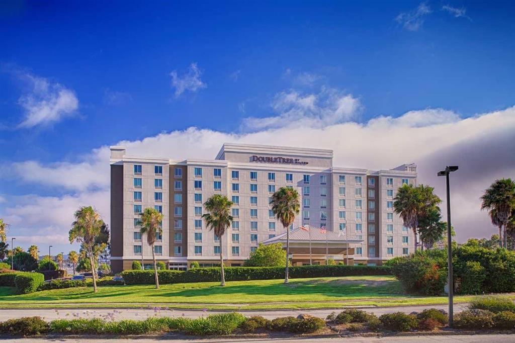 Hotel Doubletree By Hilton San Francisco Airport North Bayfront Brisbane Esterno foto