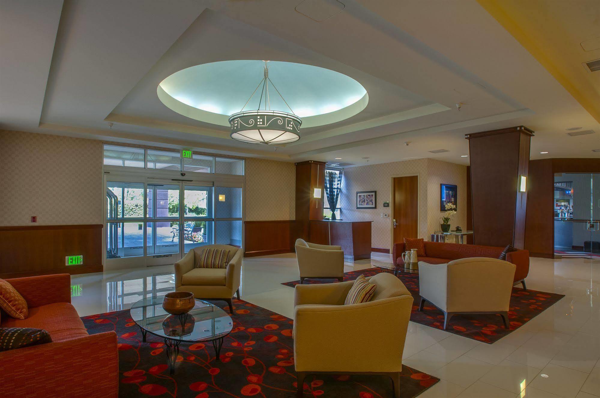 Hotel Doubletree By Hilton San Francisco Airport North Bayfront Brisbane Esterno foto