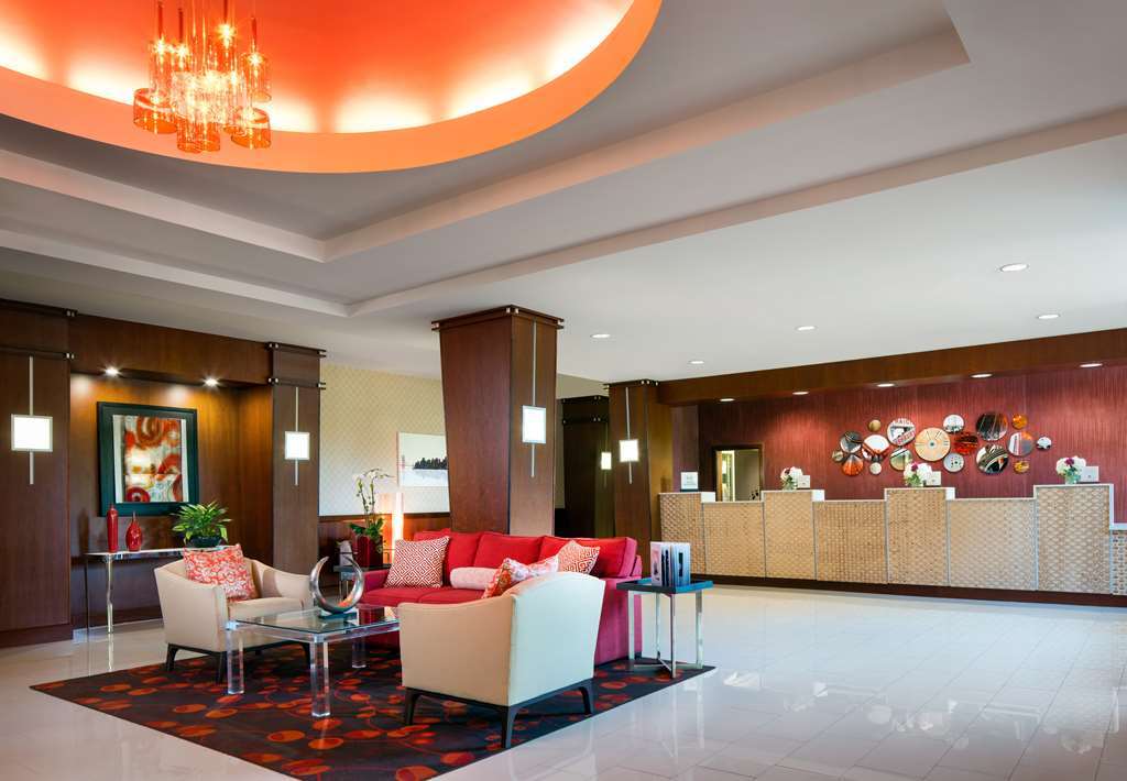 Hotel Doubletree By Hilton San Francisco Airport North Bayfront Brisbane Interno foto