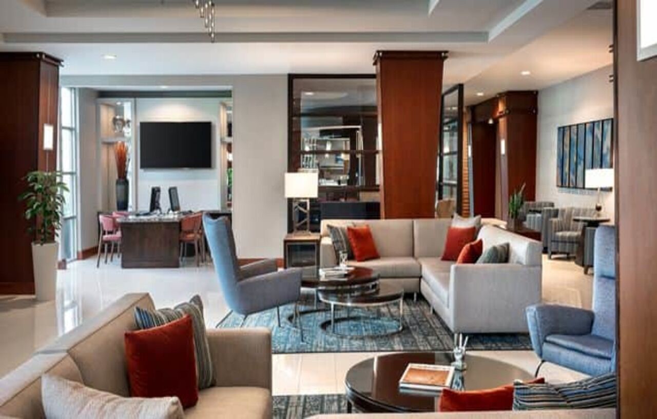 Hotel Doubletree By Hilton San Francisco Airport North Bayfront Brisbane Esterno foto